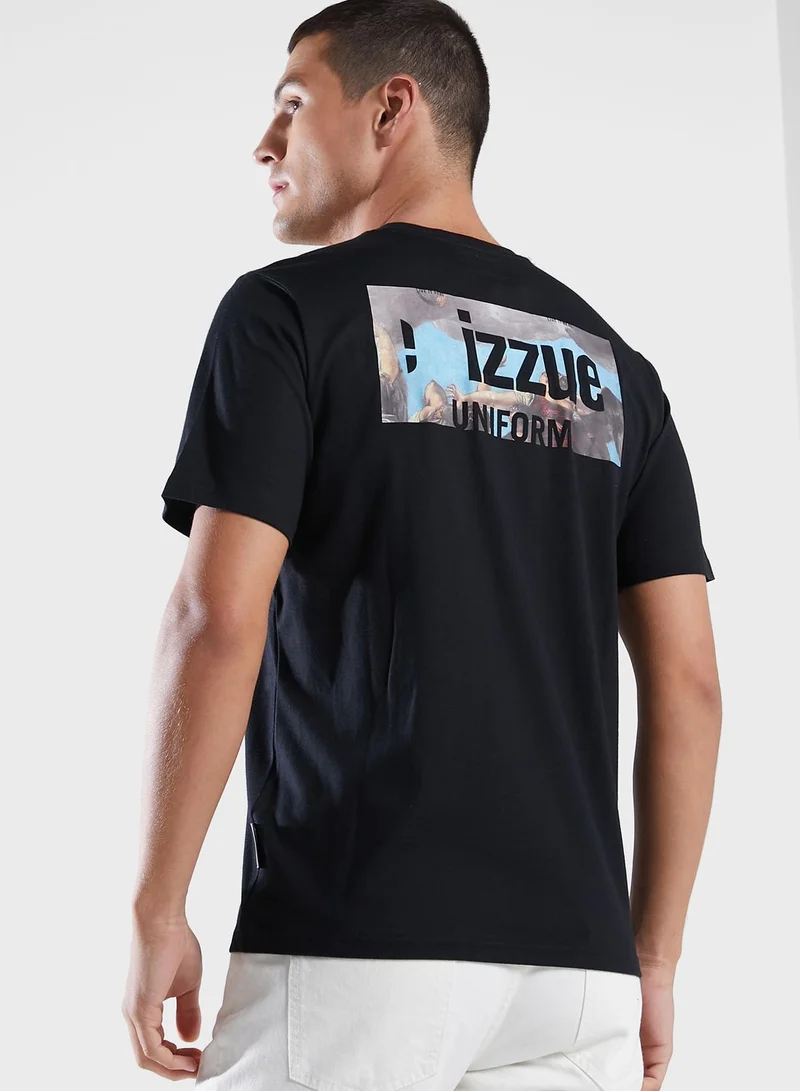izzue Logo T-Shirt