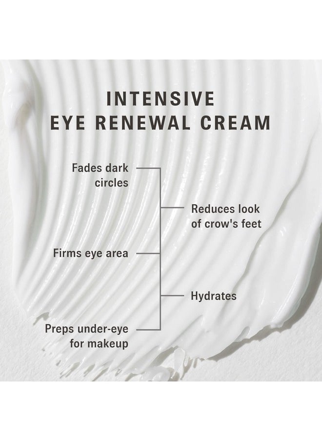 SHANI DARDEN - Skincare Intensive Eye Renewal Cream, Anti-Aging Eye Cream For Fine Lines, Crow’S Feet And Dark Circles, Crease-Free And Makeup-Ready, 0.50 Fl Oz - Image 1