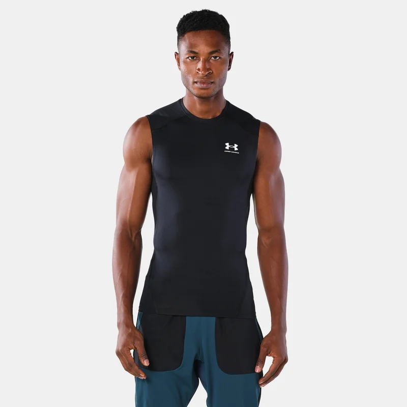UNDER ARMOUR Men's HeatGear Armour Top