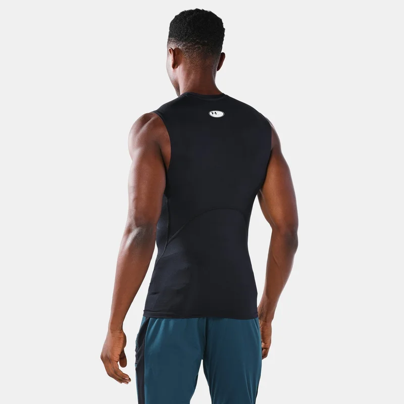 UNDER ARMOUR Men's HeatGear Armour Top