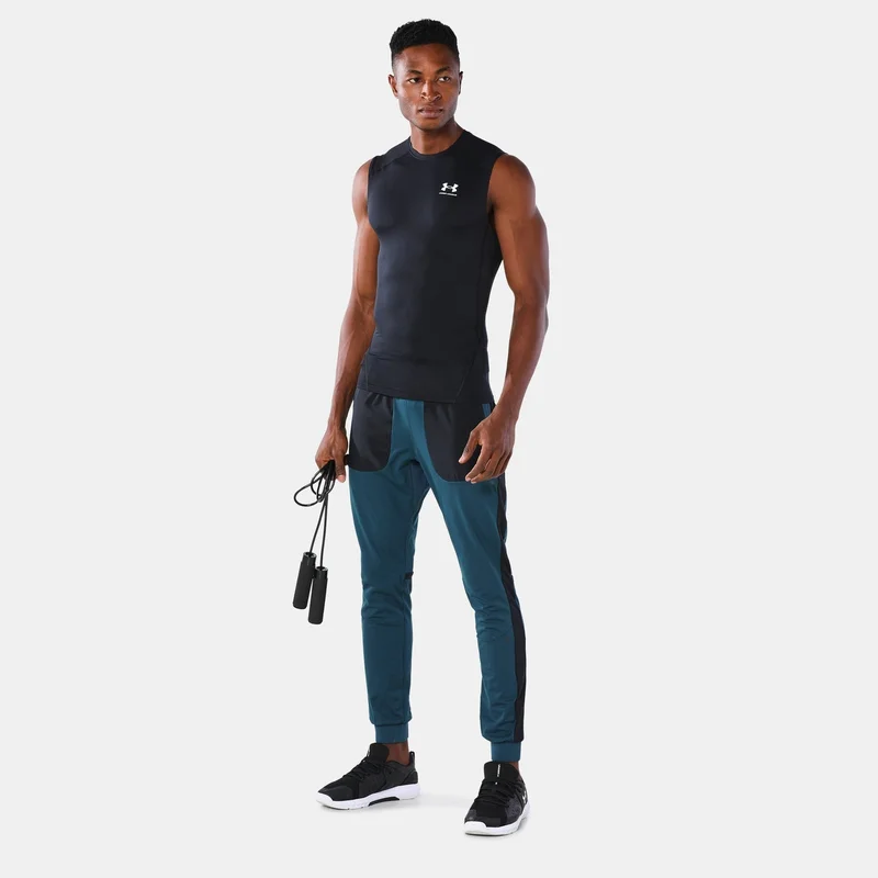 UNDER ARMOUR Men's HeatGear Armour Top