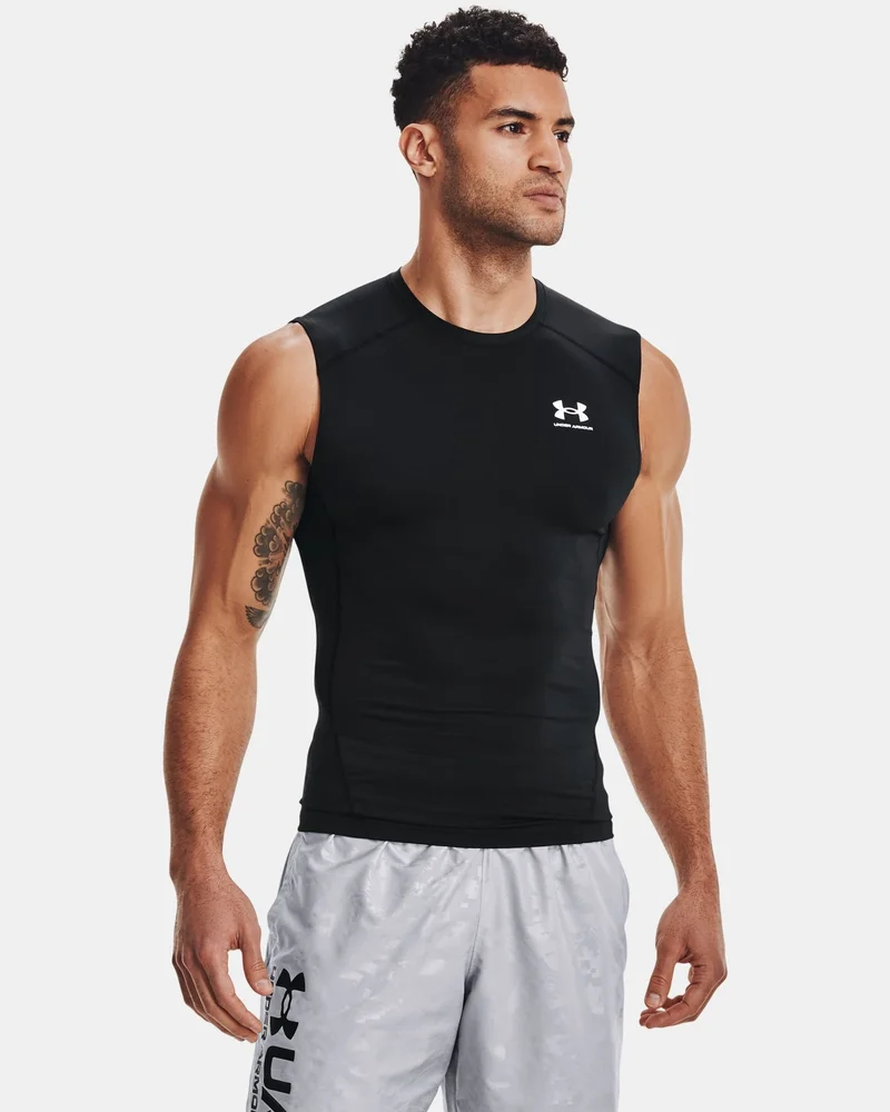 Men's HeatGear Armour Top