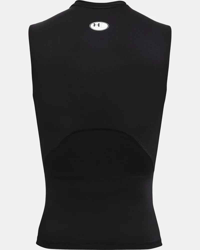 اندر ارمر تيشيرت التمرين هيت-جير تانك للرجال