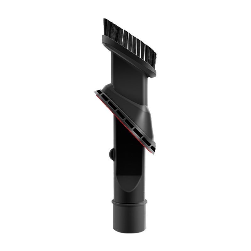 Wanchuang Suitable For Jieba Vacuum Cleaner Flat Mouth Long Suction Head Large Flat Mouth Universal Accessories Hose Connector Brush Flat Mouth - Image 3