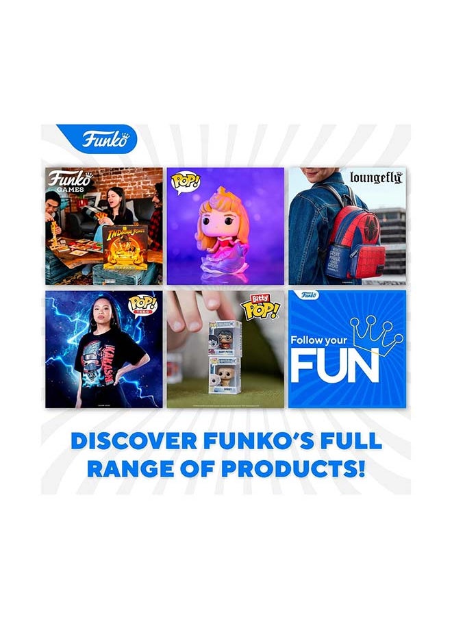 Funko بوب مارفل: حرب اللانهاية - العنكبوت الحديدي، شخصية مصنوعة من الفينيل القابلة للجمع - 26465  - Image 4