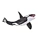 CollectA Sea Life Orca Toy Figure Authentic Hand Painted Model 81 L x 31 H - Image 3