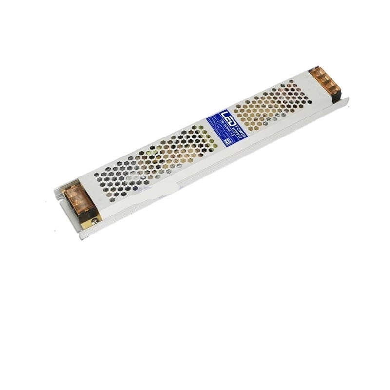 300W 12V Ultra Thin LED Driver Power Supply AC 175 240V to DC 12V 24V Lighting Transformer - Image 1