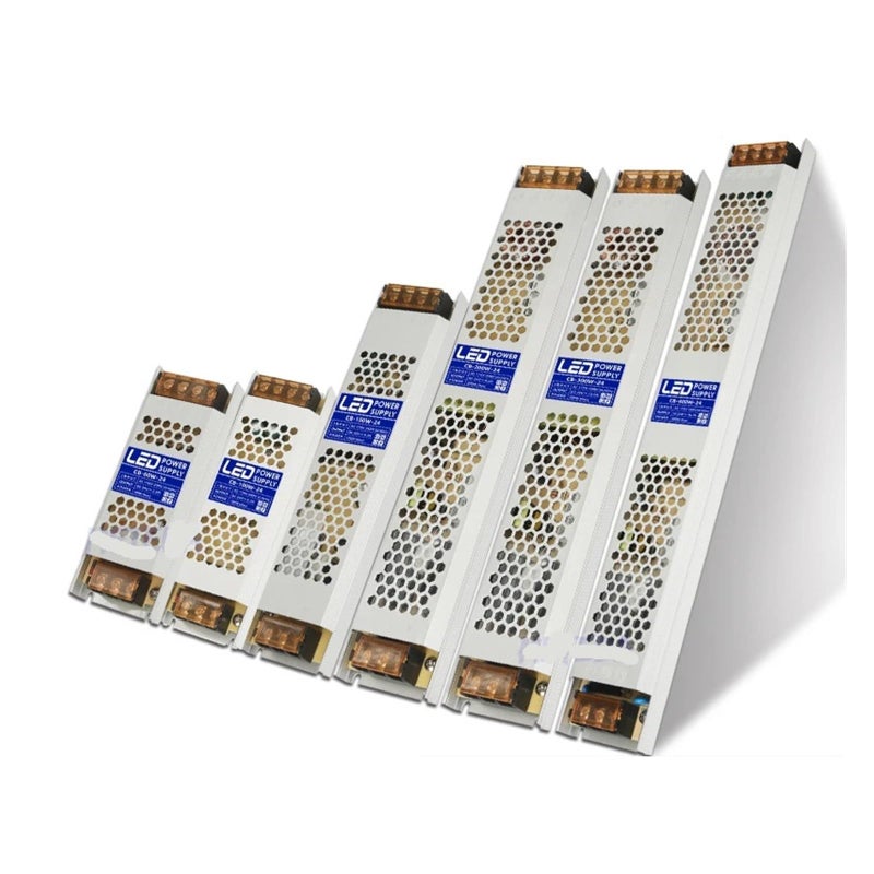 300W 12V Ultra Thin LED Driver Power Supply AC 175 240V to DC 12V 24V Lighting Transformer - Image 3
