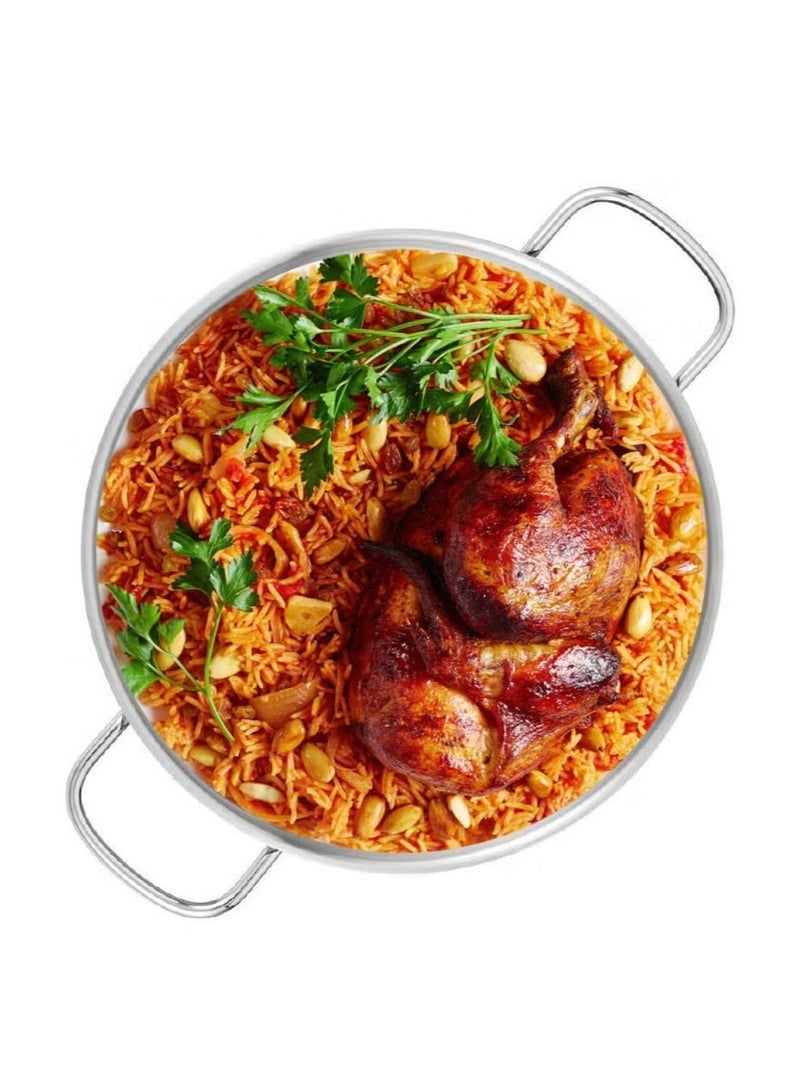 Premium Pakistani Aluminum Cookware Set – High Durability & Superior Quality - Image 4