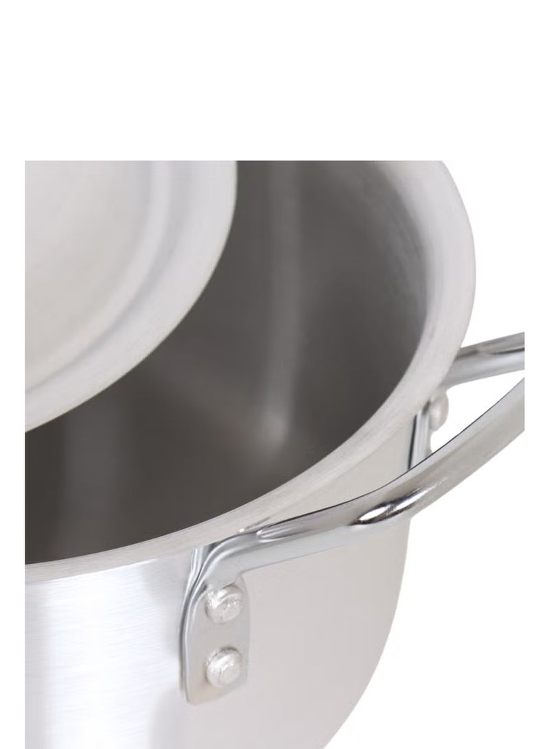 Premium Pakistani Aluminum Cookware Set – High Durability & Superior Quality - Image 5