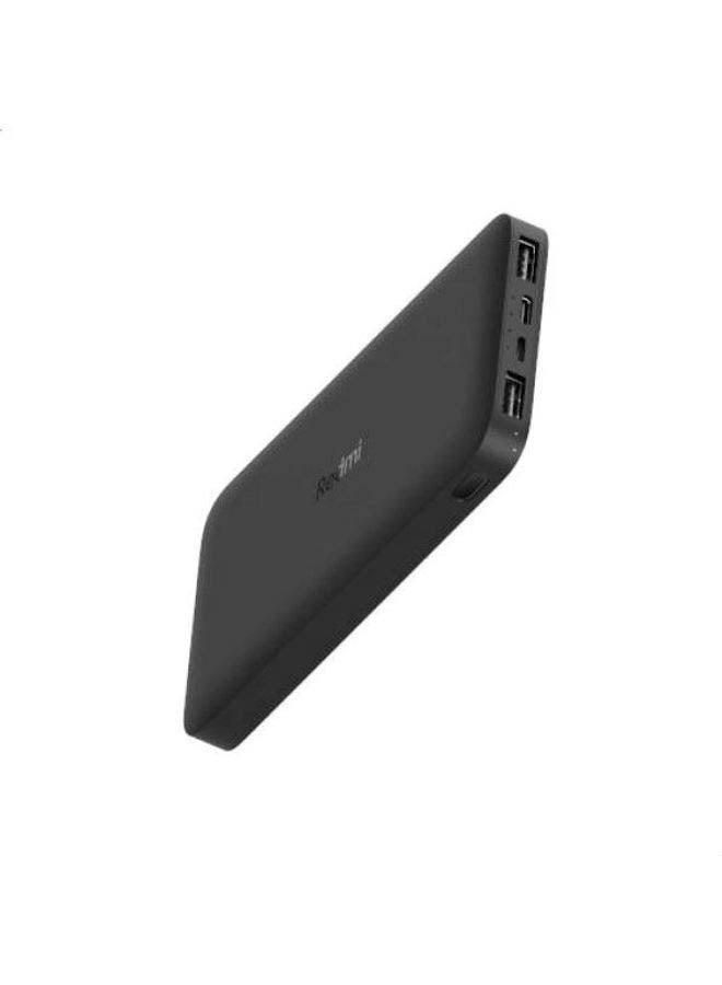 Xiaomi 10000 mAh Redmi Power Bank Black - Image 3