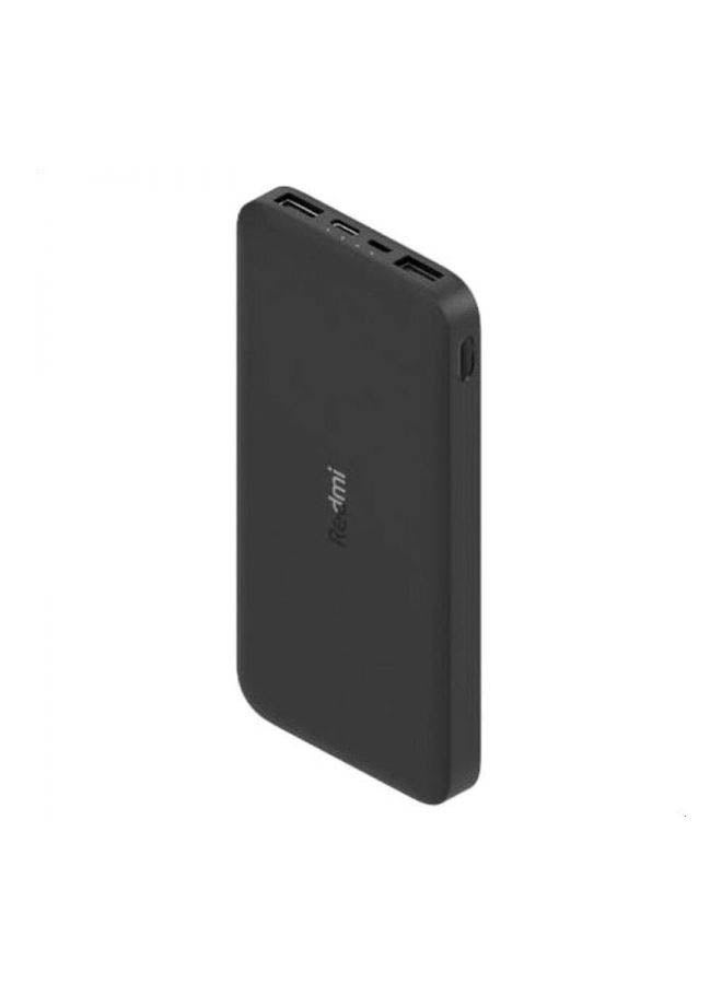 Xiaomi 10000 mAh Redmi Power Bank Black - Image 2