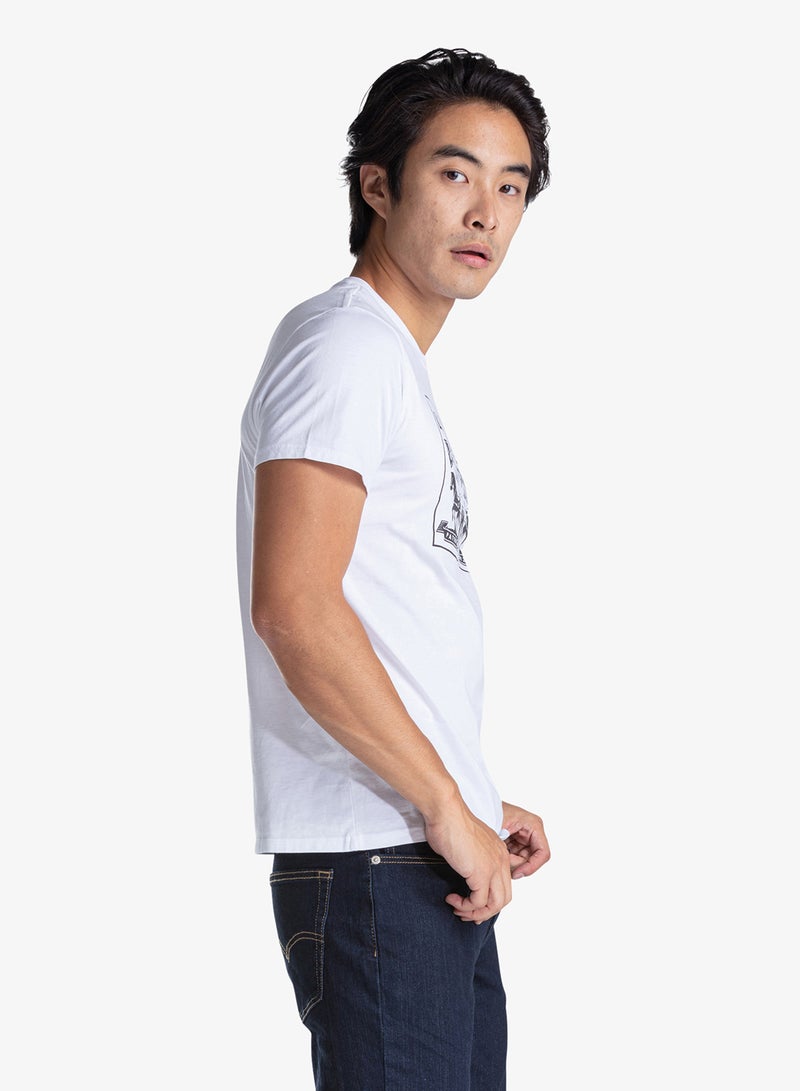 Levi's® Men's Two Horse Graphic T-Shirt - Image 4