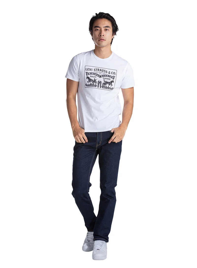 Levi's  Levi's® Men's Two Horse Graphic T-Shirt for Men | Best Price UAE