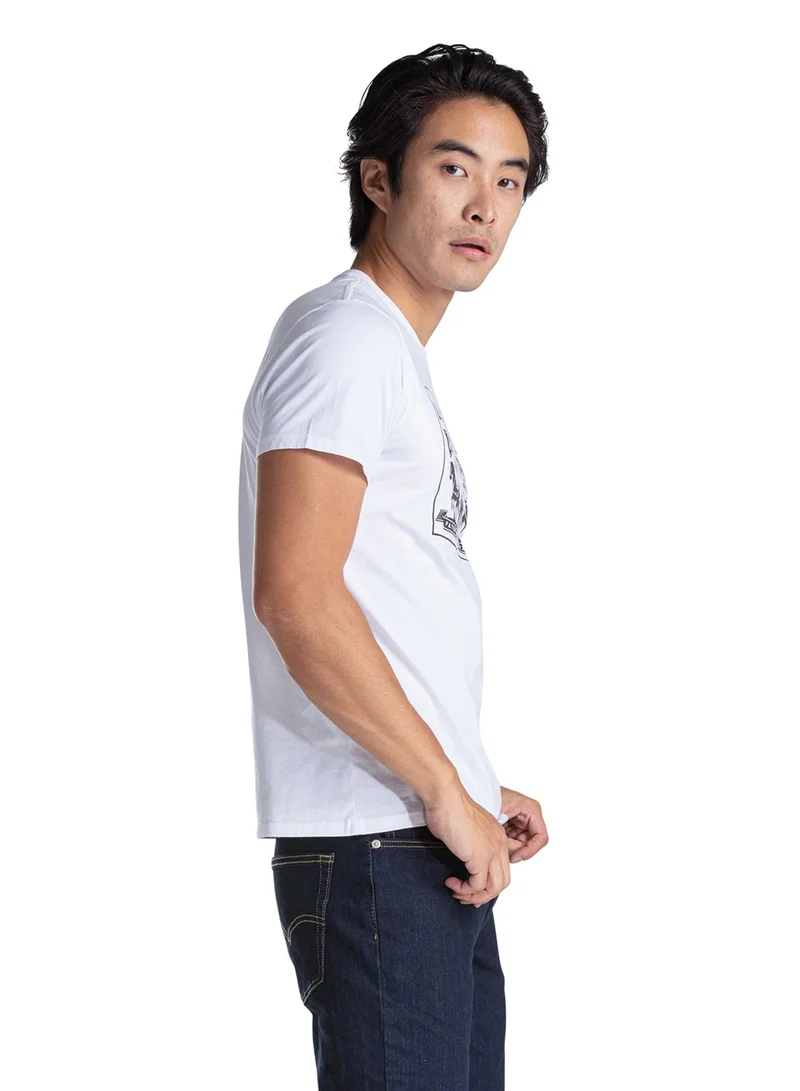 Levi's  Levi's® Men's Two Horse Graphic T-Shirt for Men | Best Price UAE