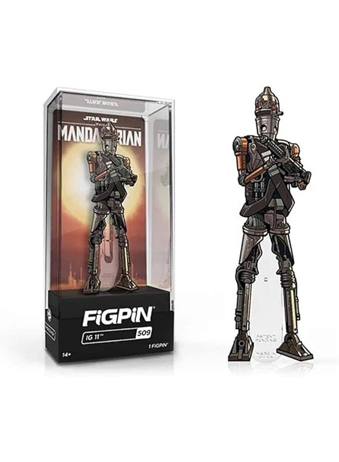 FigPin Star Wars IG-11 509 - Image 2