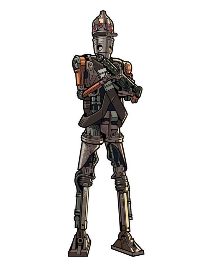 FigPin Star Wars IG-11 509 - Image 1