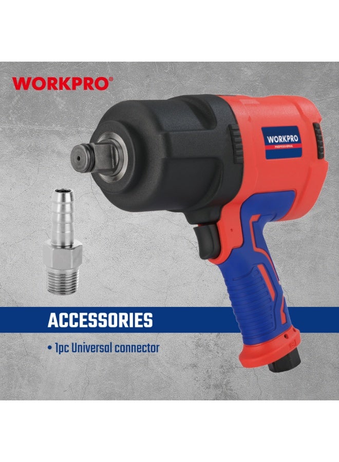 WorkPro Air Impact Wrench 3/4" - Image 2