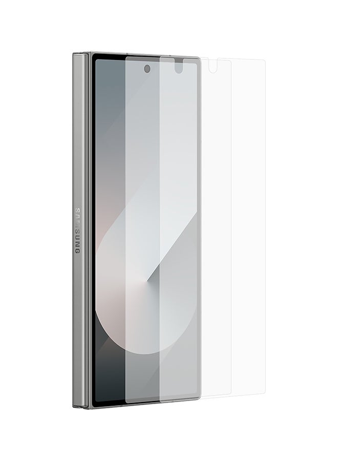 Samsung Galaxy Z Fold6 Front Protection Film Multicolour - Image 1