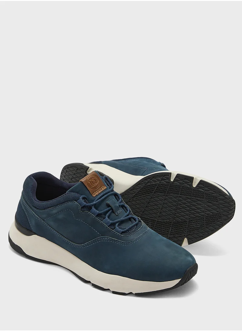 ديون لندن Easy Galaxyy Casual Lace ups