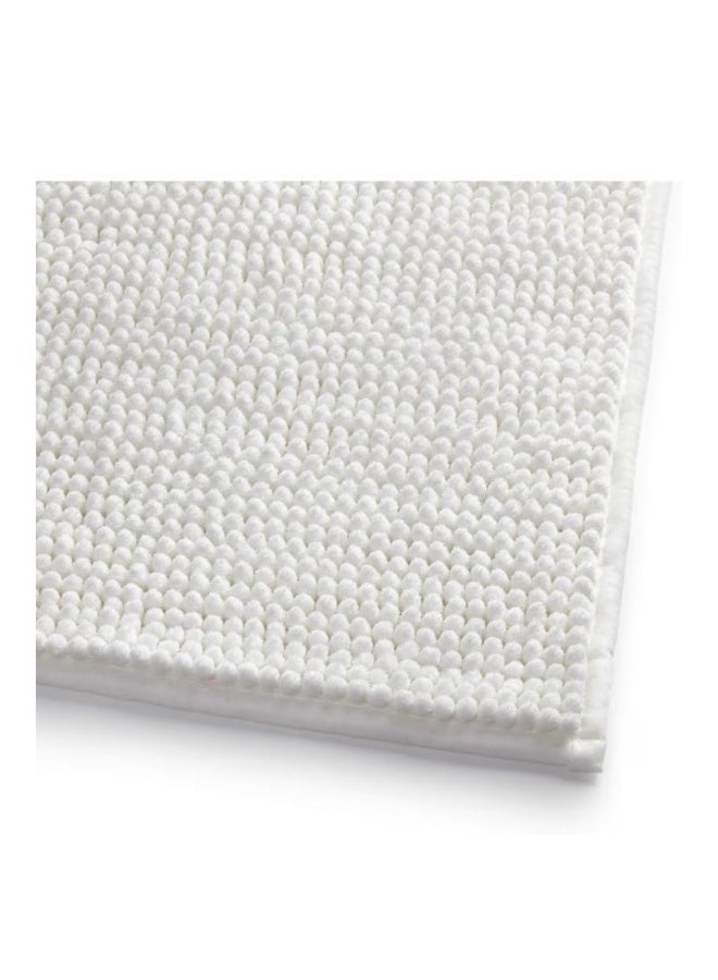 Rayen Bath Mat 80x50cm White 6325.01. - Image 2