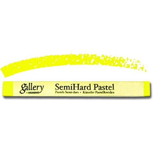 Mungyo 'Mungyo Gallery Semi-Hard Pastels Cardboard Box Set of 24 - Assorted Colors' - Image 4