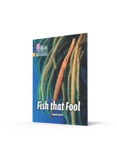 HarperCollins Publishers Fish that Fool: Phase 5 Set 1  - Image 2