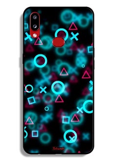 Samsung Galaxy A10s Protective Case Cover Squid Game Icons Small