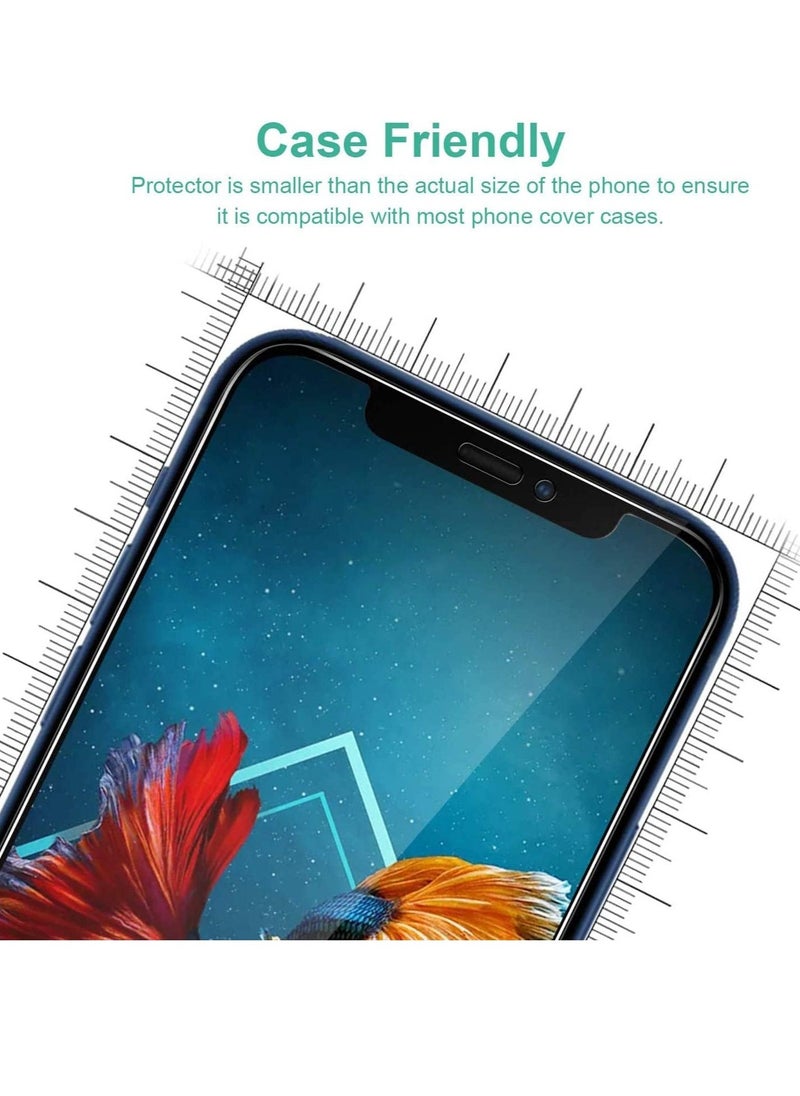 Raxoom Samsung Galaxy S24 Ultra Privacy Screen Protector â€“ [Pack of 2] Anti-Spy Tempered Glass Film, 9H Hardness, Bubble-Free, Privacy Protection - Image 5