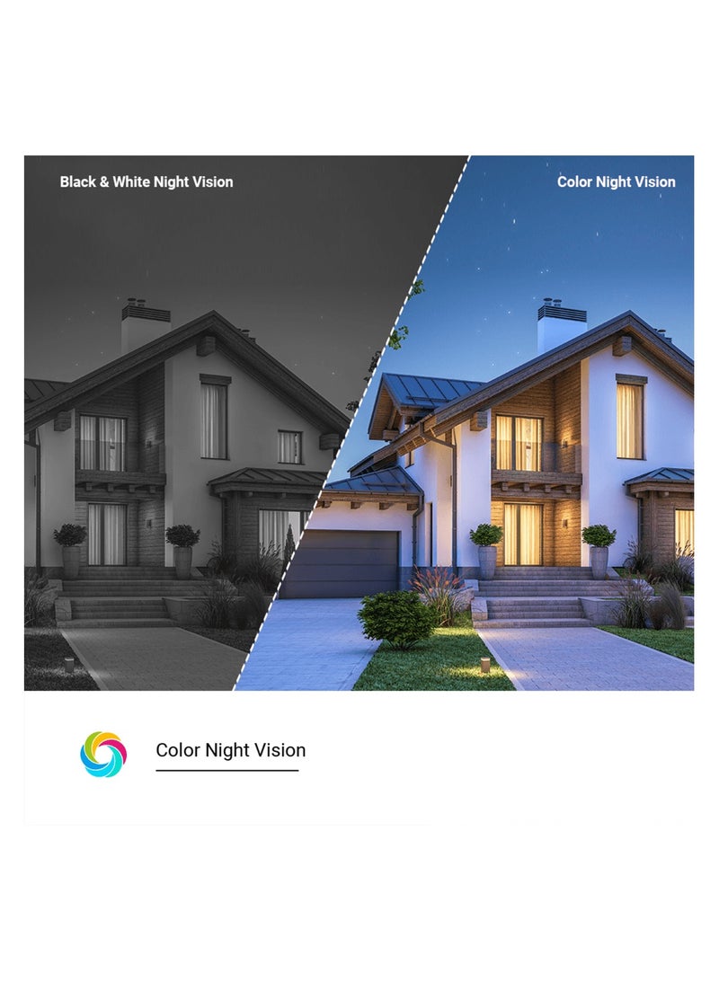 EZVIZ C8C 1080P Wifi Smart Home Outdoor Security Camera 4MM - Image 4