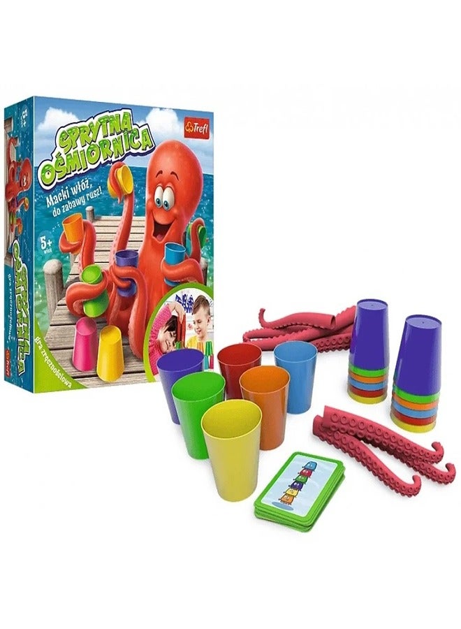 تريفل لعبة استراتيجية عائلية - حفلة الأخطبوط -1868 - Image 2