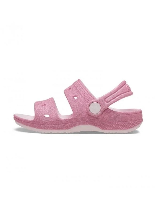 كروكس Toddlers Classic Crocs Glitter Sandal