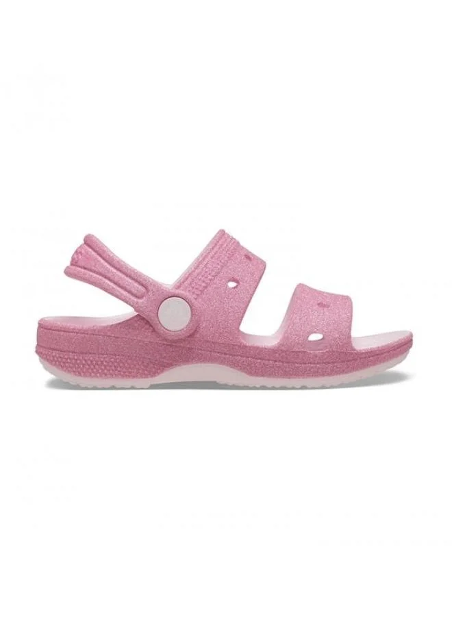 كروكس Toddlers Classic Crocs Glitter Sandal