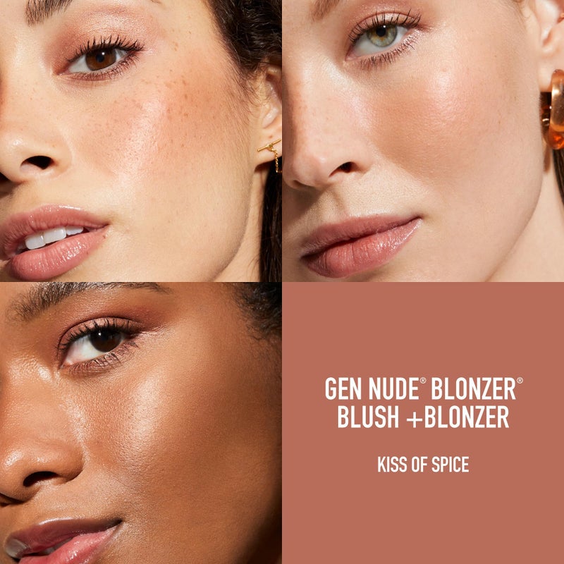bareMinerals Gen Nude Blonzer, Kiss of Spice - Image 3