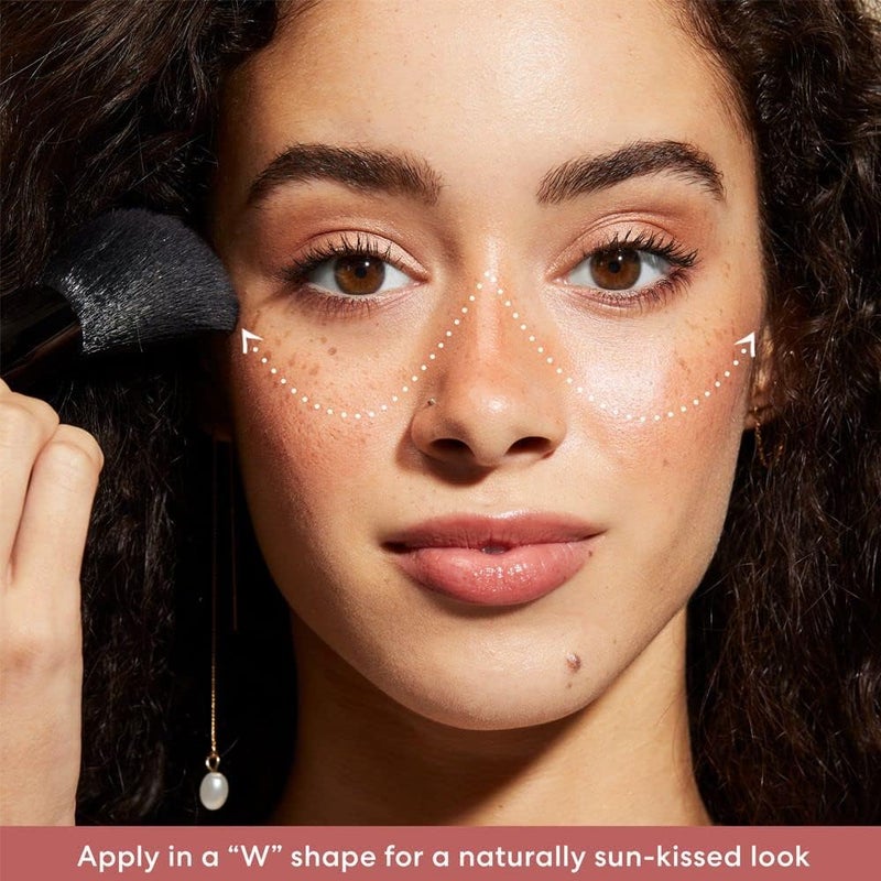 bareMinerals Gen Nude Blonzer, Kiss of Spice - Image 5