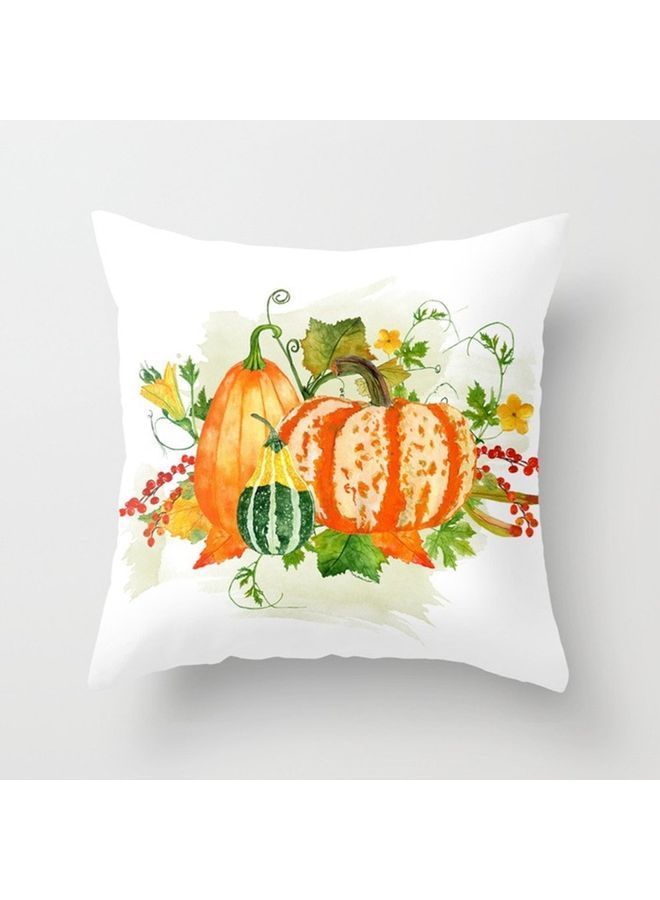 NIBEMINENT Cotton Linen Cushion Cover Multicolour