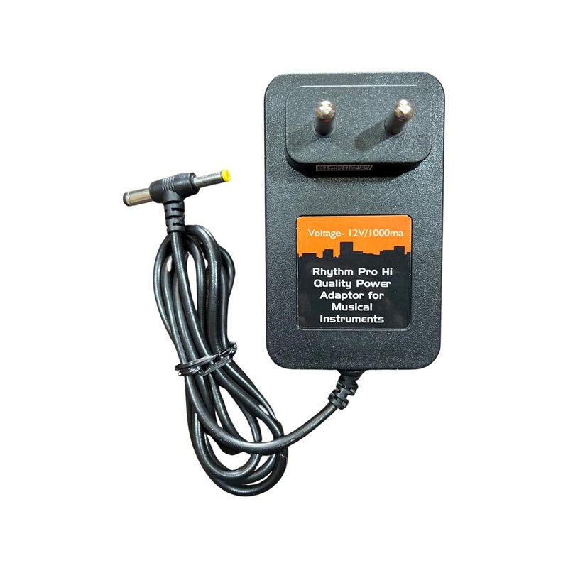 RHYTHM PRO Original Quality Adapter for Yamaha Keyboard PSR i425/i455/i400/i500/e263/e273/e363/e373/e463/e473. - Image 4