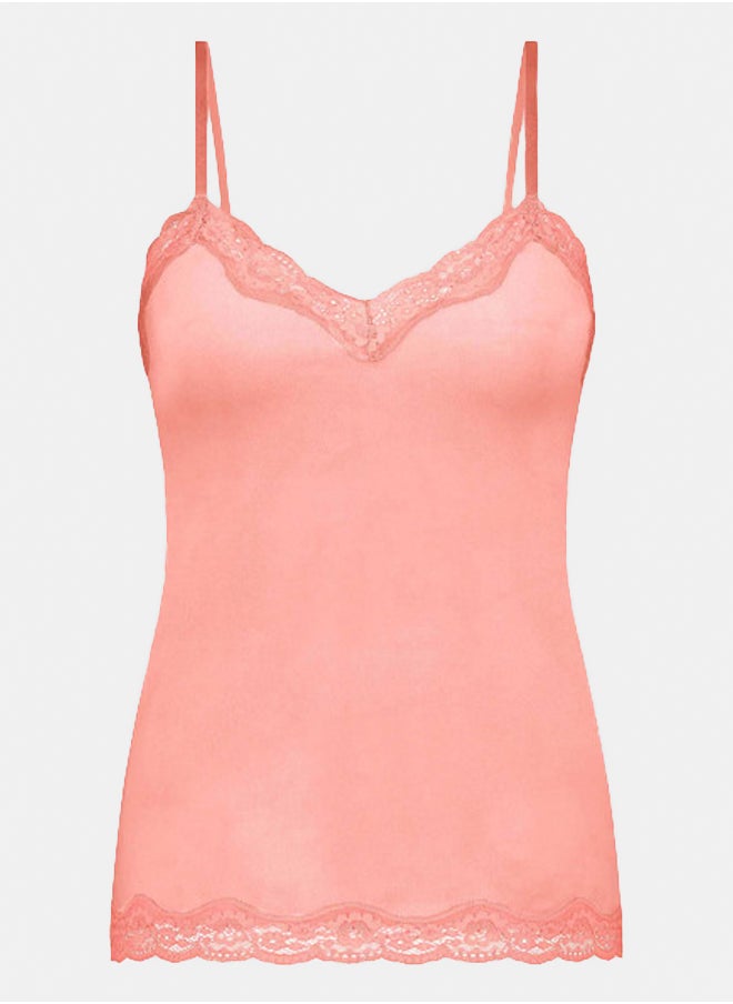 hunkemoller Velvet Top With Straps  - Image 5