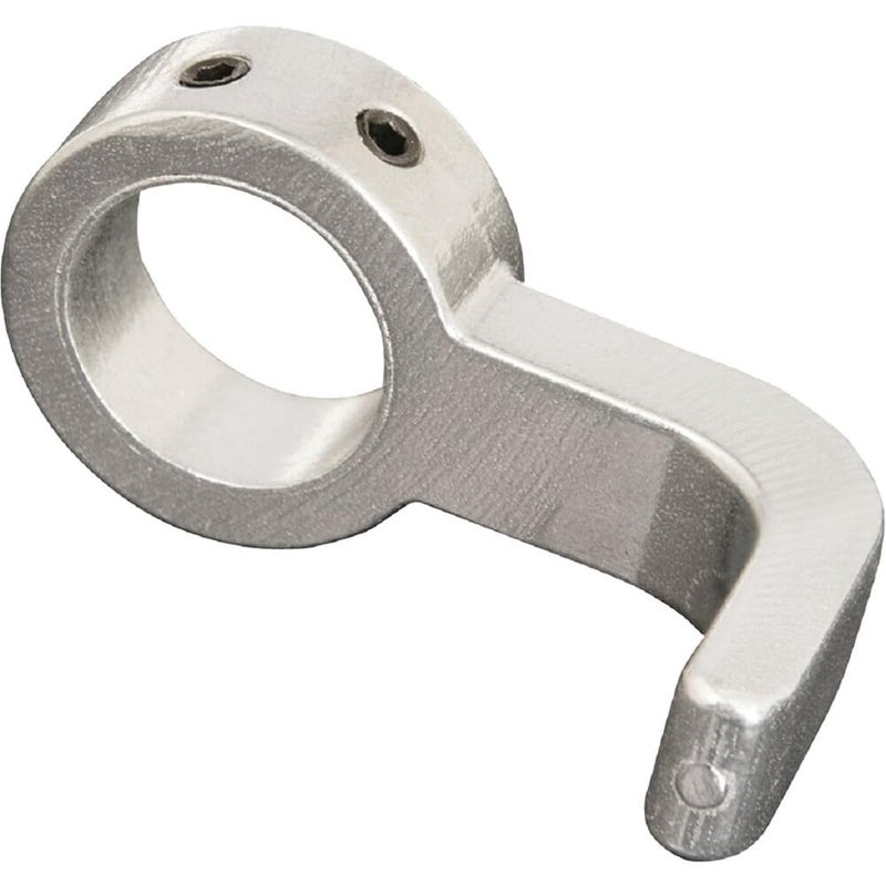 Apache 99000241 34 Red Fuel Nozzle HookClip Pack of 1 - Image 3