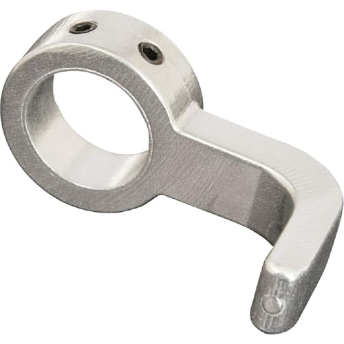 Apache 99000241 34 Red Fuel Nozzle HookClip Pack of 1 - Image 1