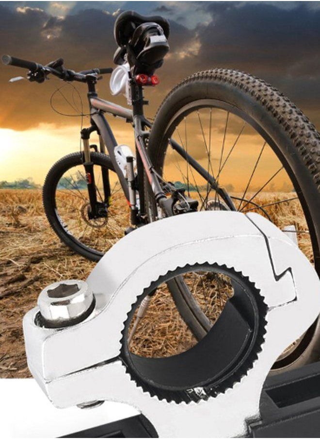 NIBEMINENT - Bicycle Water Bottle Cage Holder 4.5x1.7x8cm - Image 1