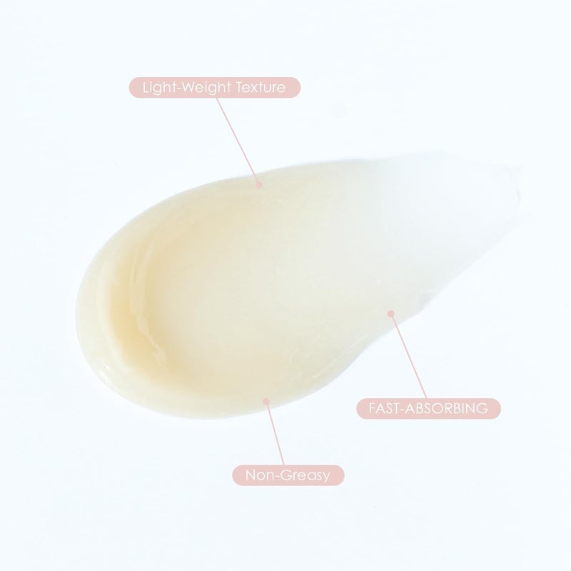 glowiest Dream Glow Collagen 82 Eye Cream French Collagen eye cream Dark Circle under eye treatment korean eye cream Glowing Day and Night Care Not Tested on Animals 07oz20g - Image 5