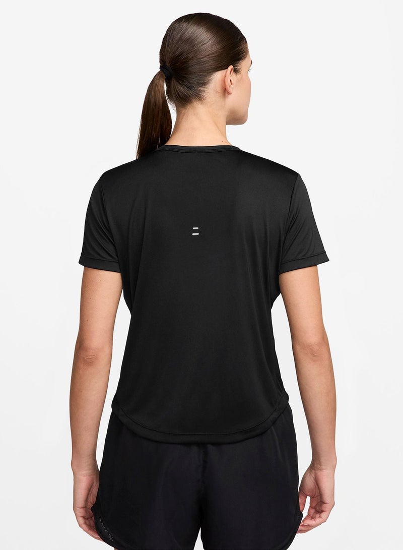 Nike Tempo Swoosh Dri-Fit T-Shirt - Image 2