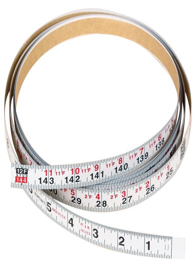 Delta - 12 ft L‑Tape 1/2 in. English