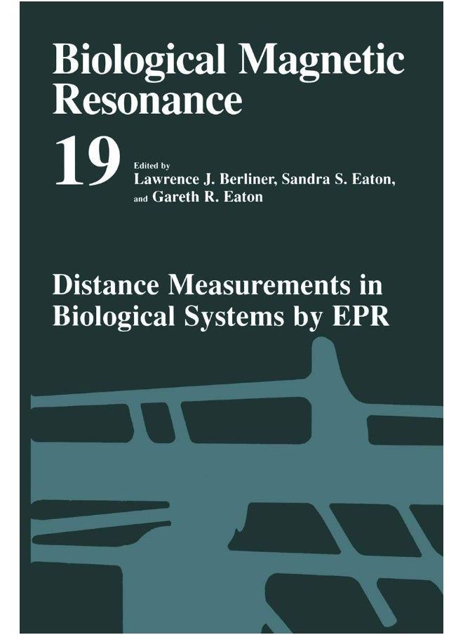 Distance Measurements in Biological Systems by EPR 