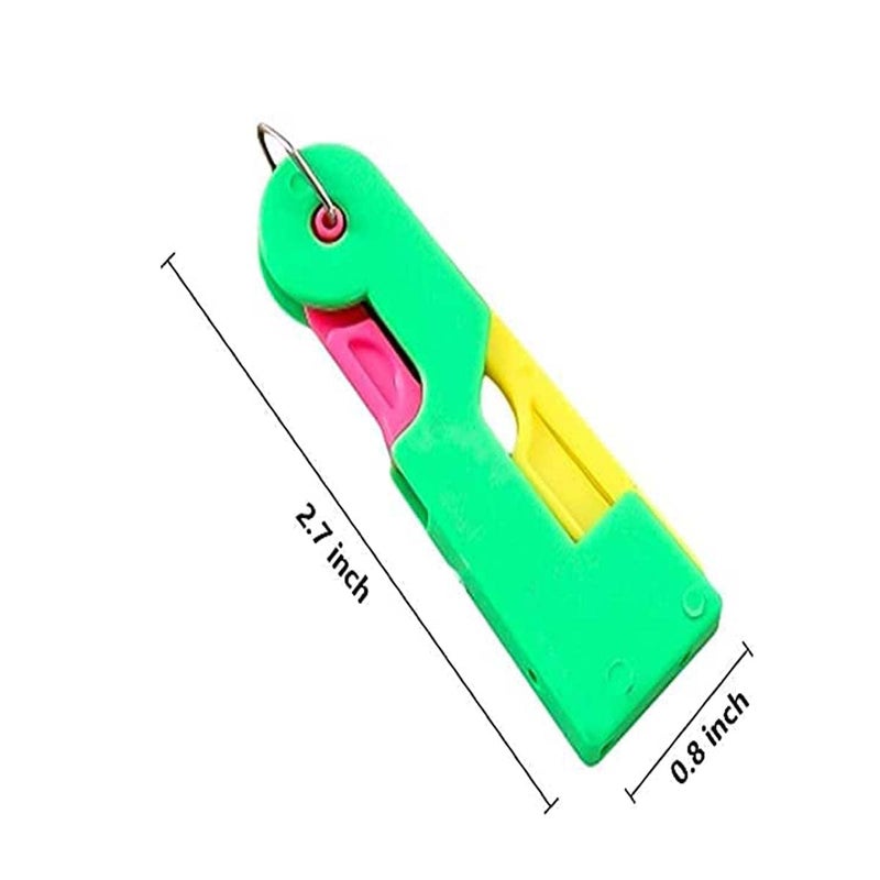 Avenn Avenn Automatic Needle Threader Thread Guide Elderly Use Device Sewing Tool Easy Device Automatic Needle Thread Inserter Tool for Sewing Multicolor Pack of 3 - Image 5