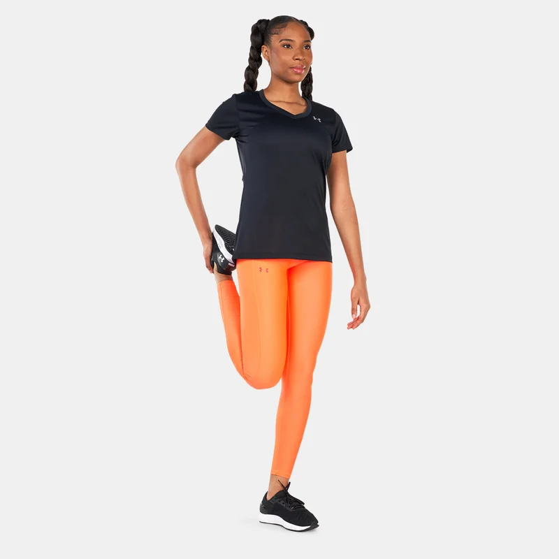 UNDER ARMOUR Women's UA Tech™ V-Neck T-Shirt