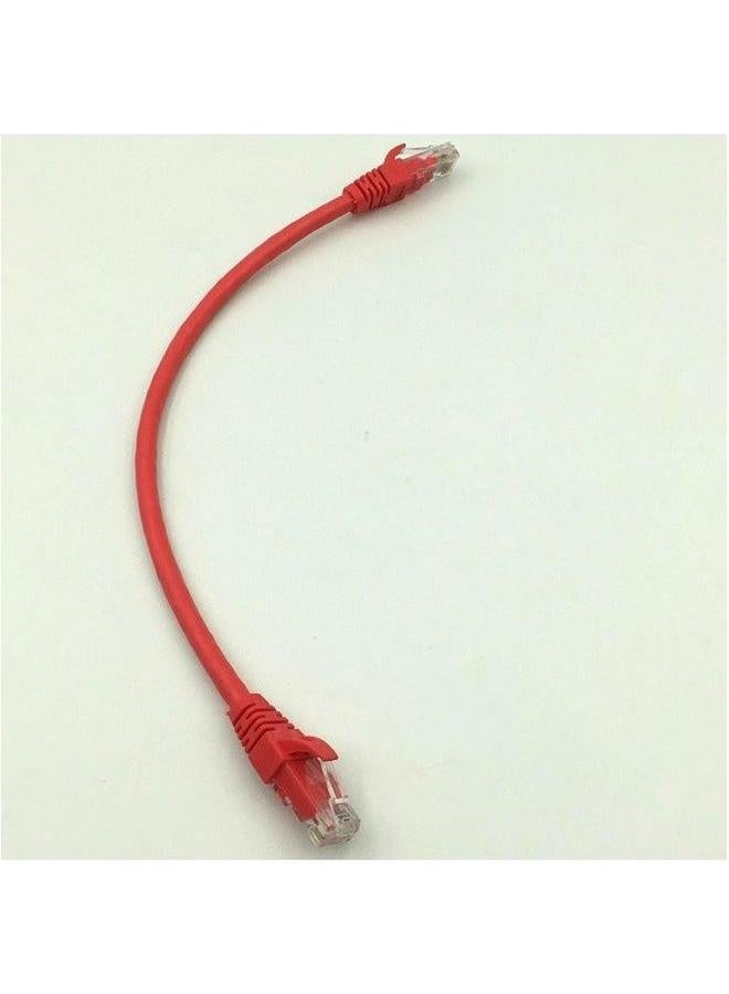 Category 6 National Standard 0.2 M 0.3 0.5 1 3 5 10 Gigabit Network Cable Pure Copper Jumper-Color:Gray-Line Length:0.2  - Image 5