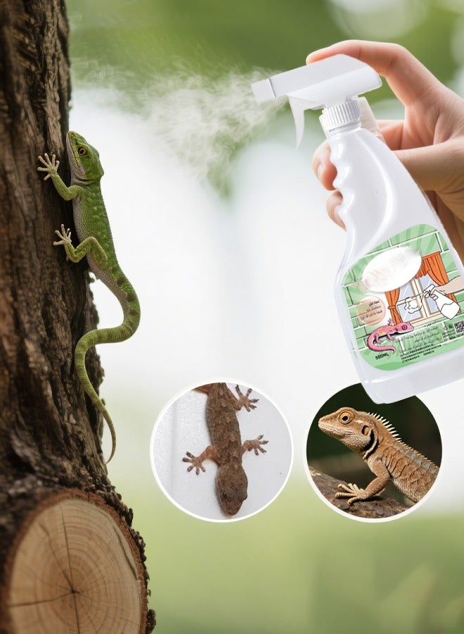 Generic (2 bottle) Natural Lizard Repellent Spray - Long-lasting formula for geckos and other pests. Safe and non-toxic. Suitable for home/kitchen/yard. Multi-insect repellent (spiders, cockroaches, ants, geckos, mice, snakes, etc.)  - Image 5