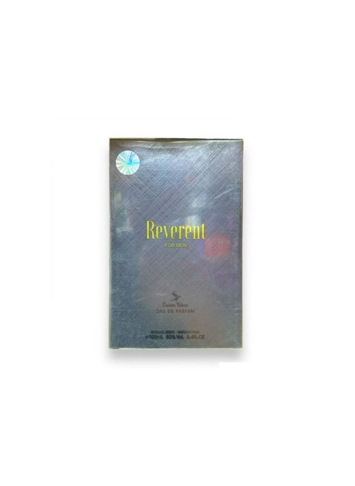 الماس للعطور عطر سانت فالير ريفيرينت للرجال أو دو بارفان 100 مل  - Image 3